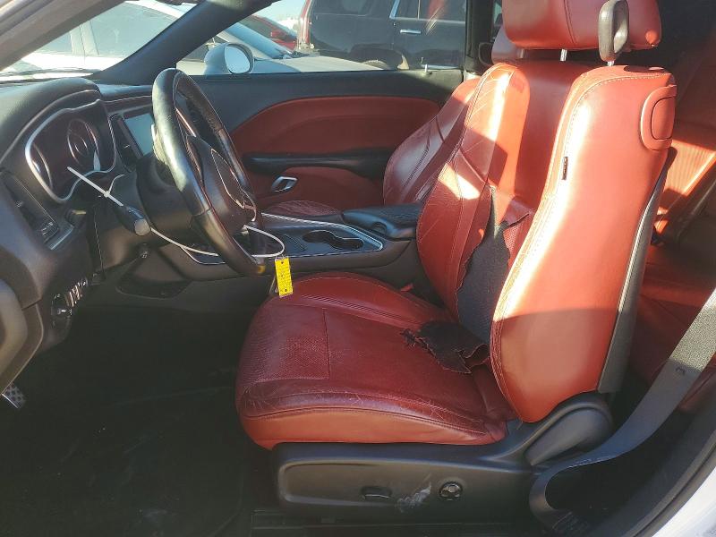 Photo 7 from auction – 2015 DODGE CHALLENGER with VIN 2C3CDZBTXFH861272
