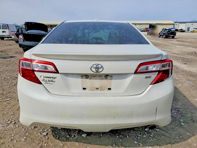 Photo 6 from auction – 2012 TOYOTA CAMRY with VIN 4T1BF1FK6CU634704