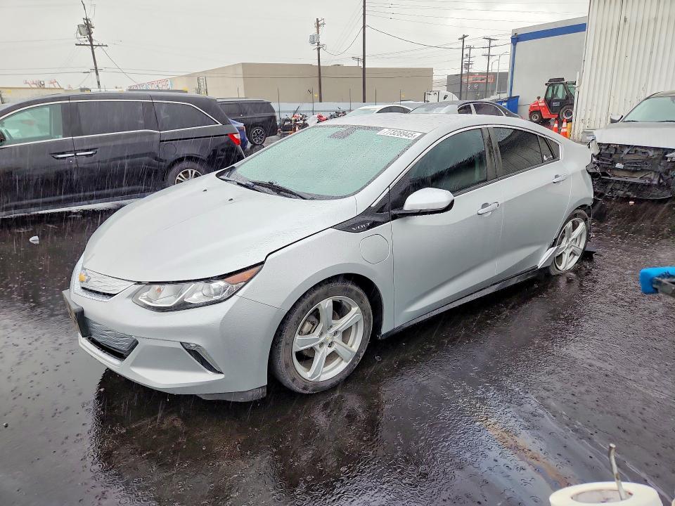 CHEVROLET VOLT 2016 con VIN 1G1RC6S59GU113144 - Foto de la subasta