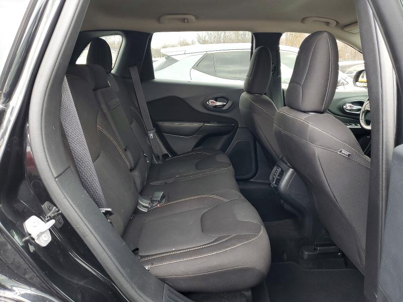 Photo 11 from auction – 2015 JEEP CHEROKEE with VIN 1C4PJMCB6FW788966