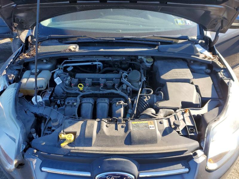 Photo 11 from auction – 2013 FORD FOCUS with VIN 1FADP3F27DL103661