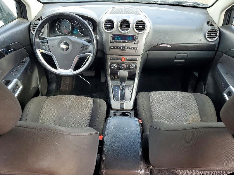 Photo 8 from auction – 2015 CHEVROLET CAPTIVA LS with VIN 3GNAL2EK9FS511409