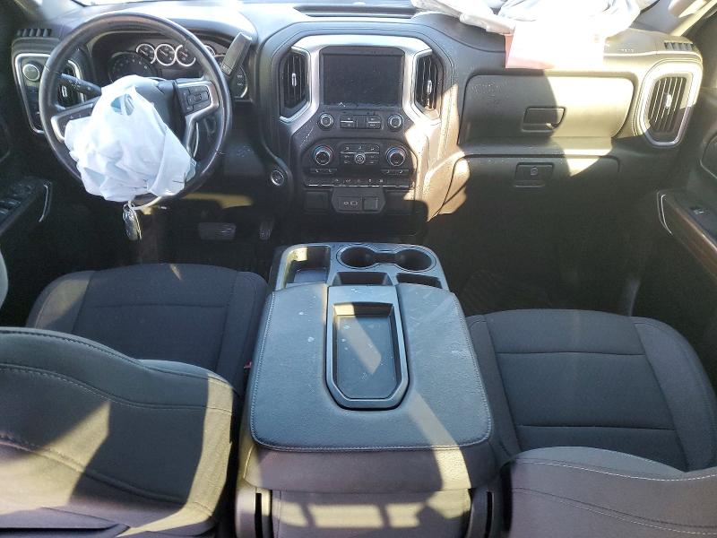 Photo 8 from auction – 2022 CHEVROLET SILVERADO LTD with VIN 1GCPYJEK2NZ134650
