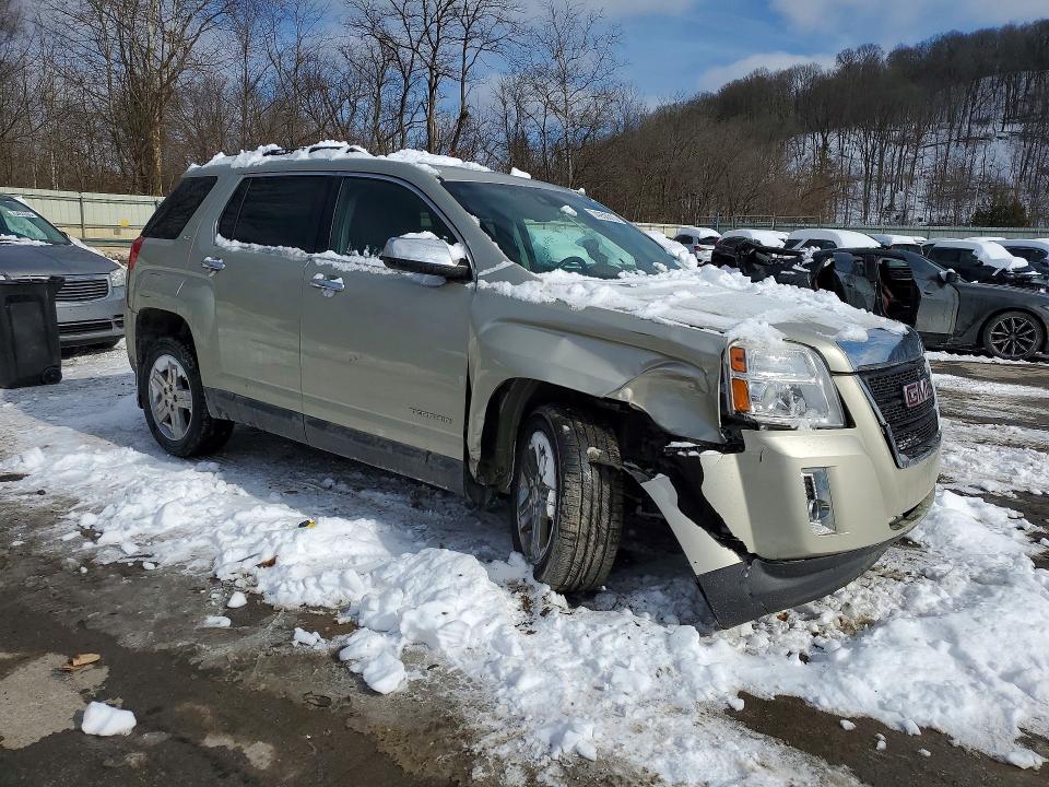 Photo 4 from auction – 2013 GMC TERRAIN with VIN 2GKFLVEK2D6388164