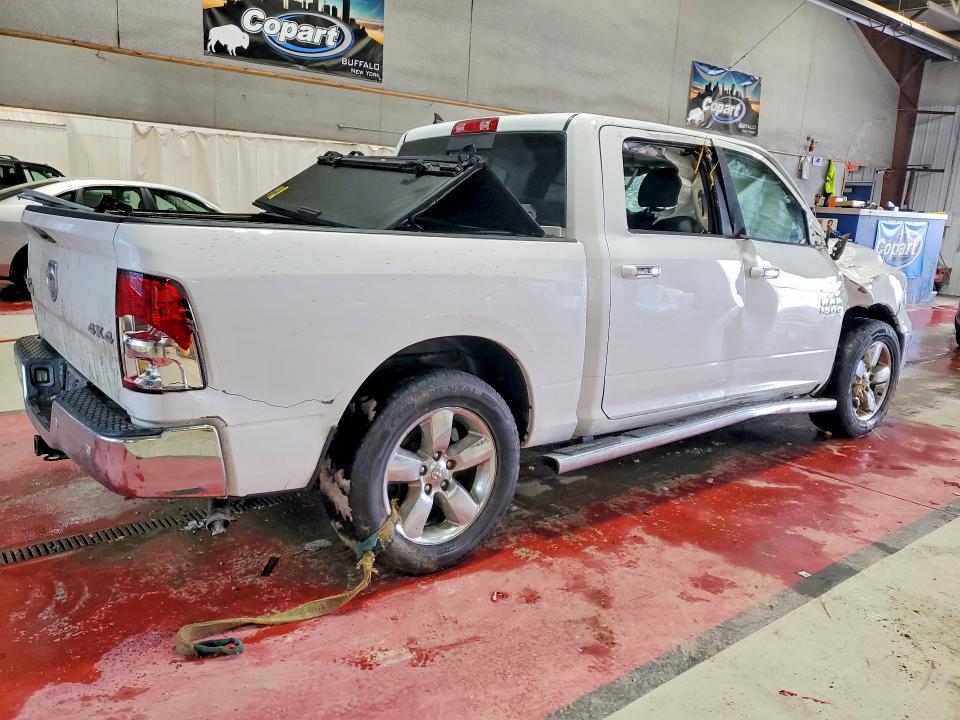 Photo 3 from auction – 2018 RAM 1500 with VIN 1C6RR7LG9JS264104