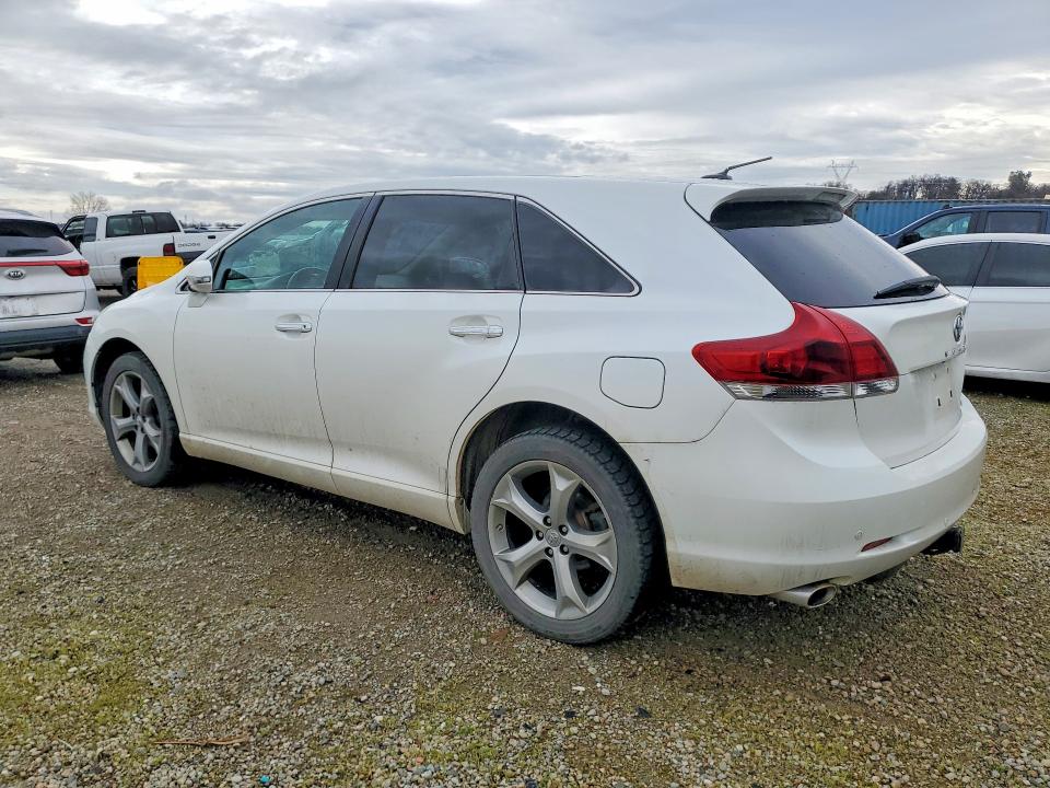 Photo 2 from auction – 2014 TOYOTA VENZA with VIN 4T3BK3BB6EU095900