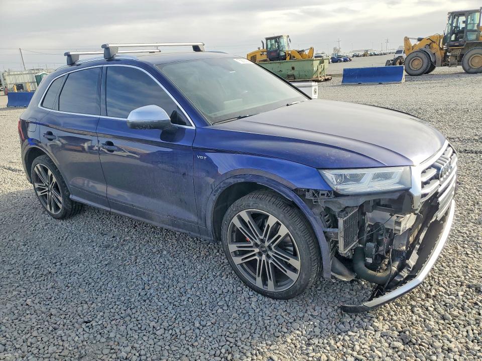 Photo 4 from auction – 2018 AUDI SQ5 PREMIU with VIN WA1A4AFY2J2172221