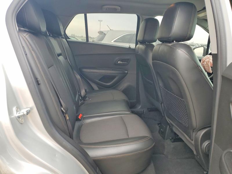 Photo 11 from auction – 2021 CHEVROLET TRAX 1LT with VIN KL7CJPSB3MB348979