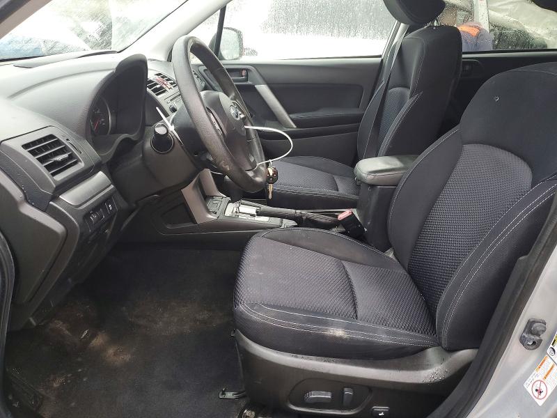 Photo 7 from auction – 2014 SUBARU FORESTER 2 with VIN JF2SJAEC5EH555339