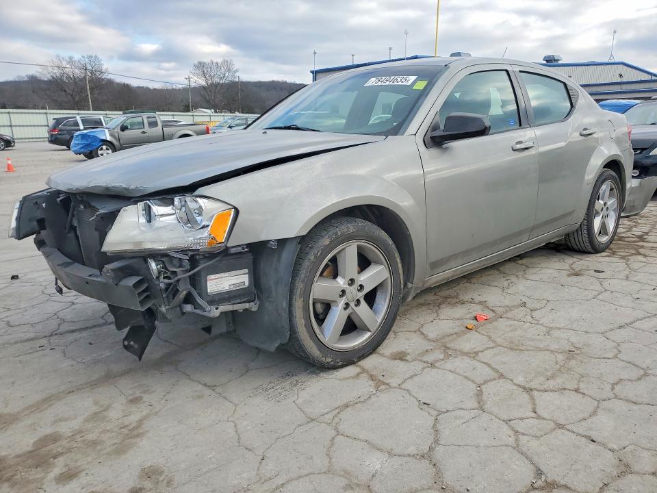DODGE AVENGER 2014 with VIN 1C3CDZAB4EN109002 - Photo from auction