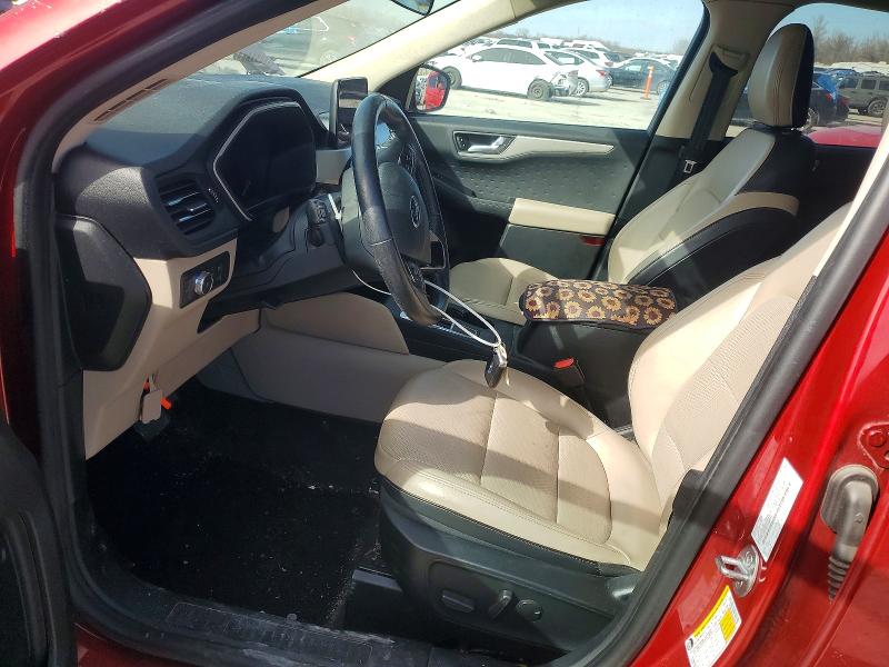Photo 7 from auction – 2020 FORD ESCAPE with VIN 1FMCU9H63LUA46705