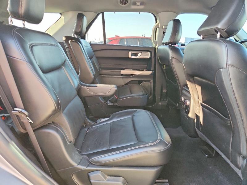 Photo 11 from auction – 2022 FORD EXPLORER with VIN 1FMSK7FH5NGA62111