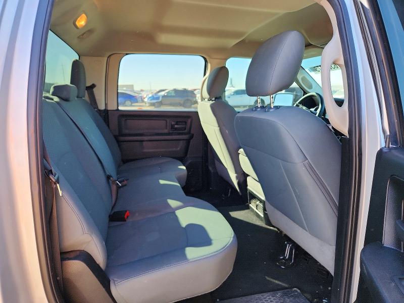 Photo 10 from auction – 2018 RAM 1500 with VIN 1C6RR7KM2JS227323