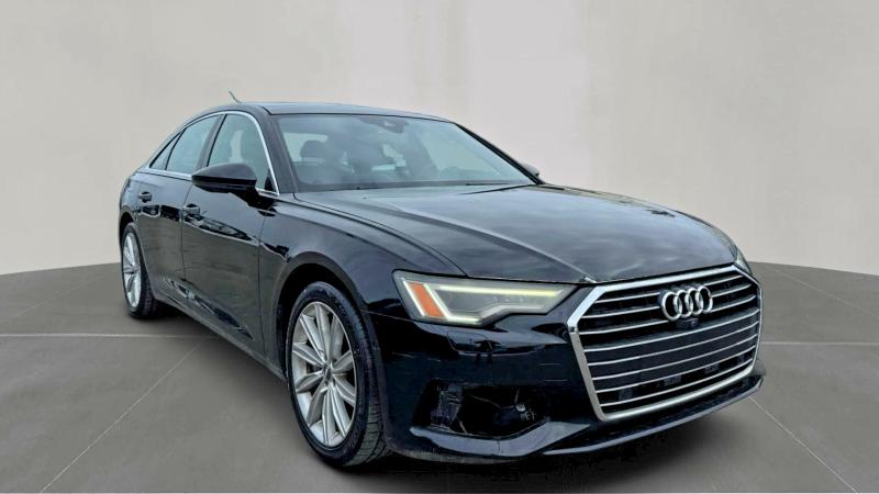 AUDI A6 PREMIUM 2019 with VIN WAUE8AF24KN118519 - Photo from auction