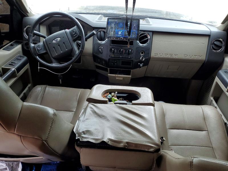 Photo 8 from auction – 2010 FORD F350 with VIN 1FTWW3DR6AEA90729