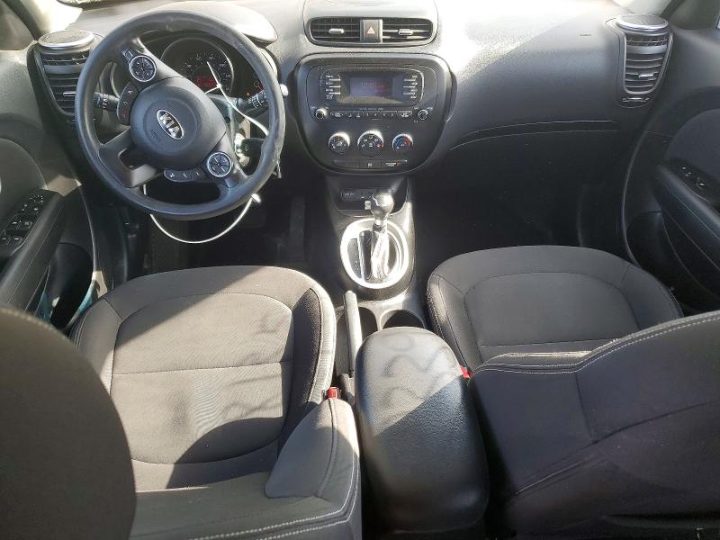 Photo 8 from auction – 2014 KIA SOUL with VIN KNDJN2A28E7008301
