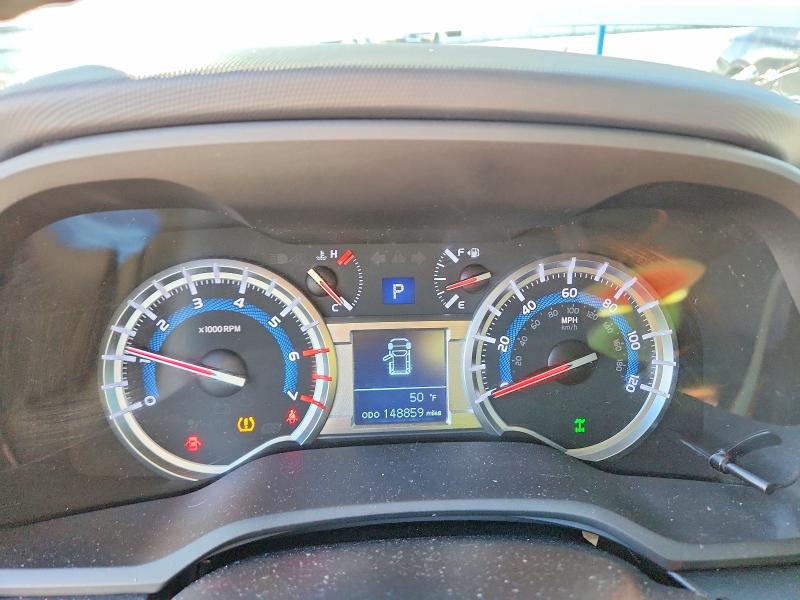 Photo 9 from auction – 2014 TOYOTA 4RUNNER with VIN JTEBU5JR3E5172889