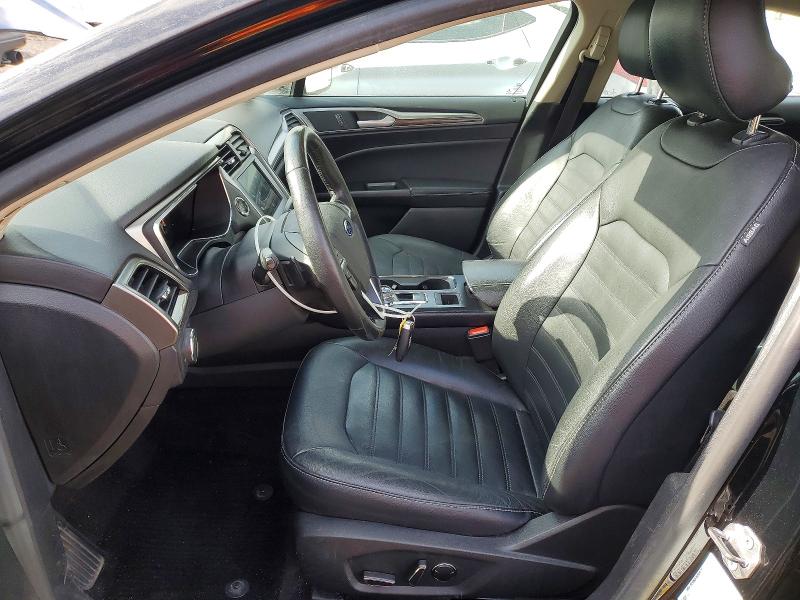 Photo 7 from auction – 2017 FORD FUSION SE with VIN 3FA6P0T95HR166502