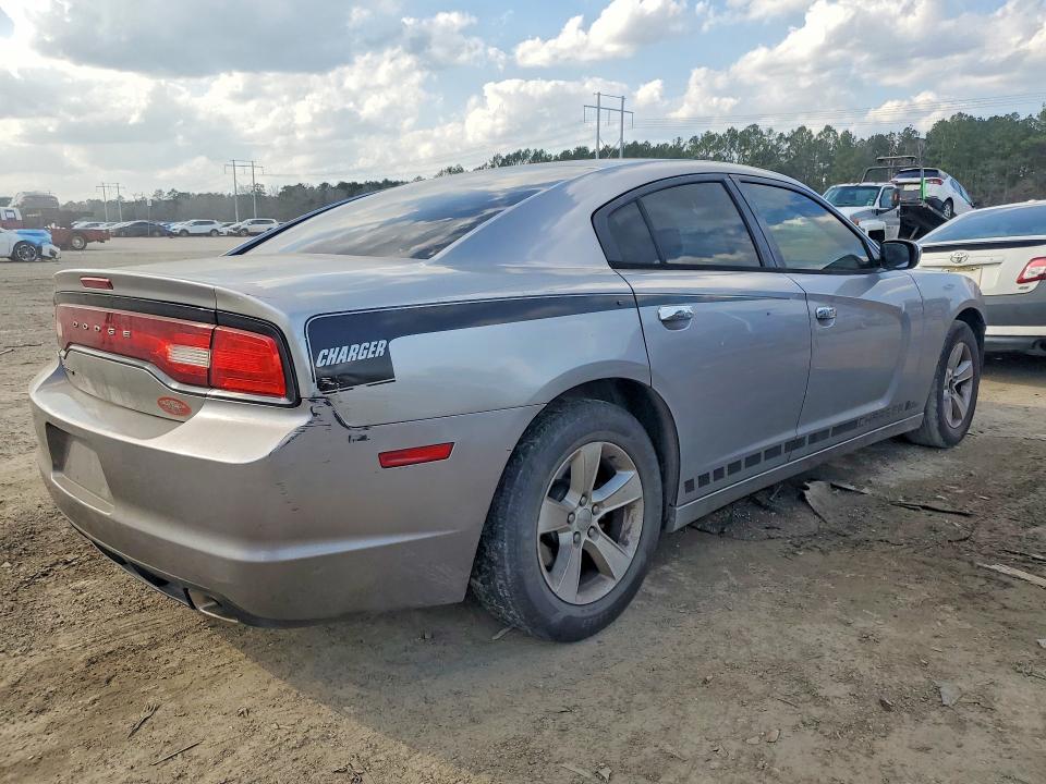 Photo 3 from auction – 2013 DODGE CHARGER with VIN 2C3CDXBG0DH720067