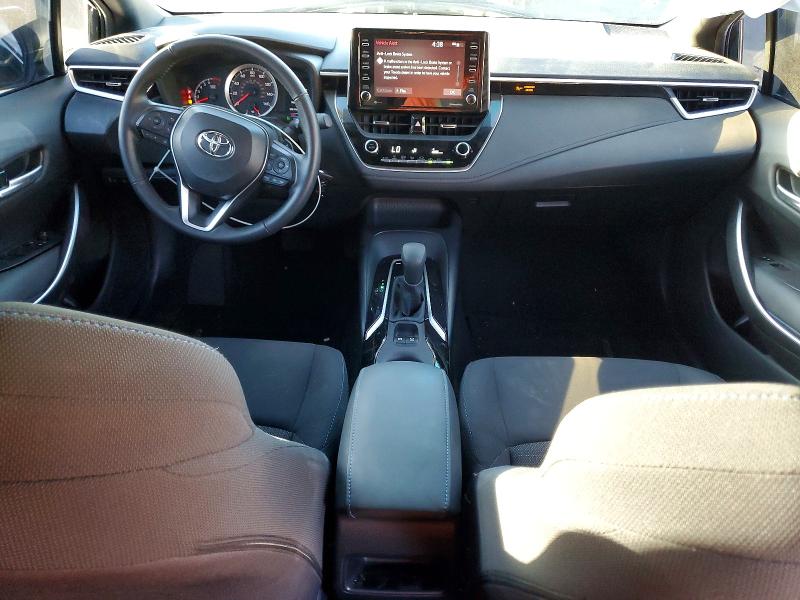 Photo 8 from auction – 2021 TOYOTA COROLLA with VIN 5YFS4MCE5MP088356
