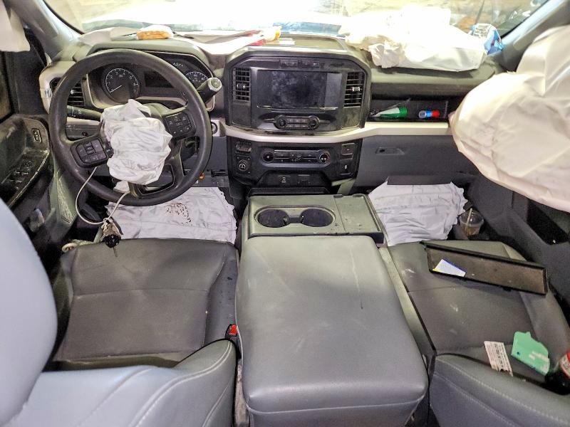 Photo 8 from auction – 2022 FORD F150 with VIN 1FTEW1EP6NFA19463