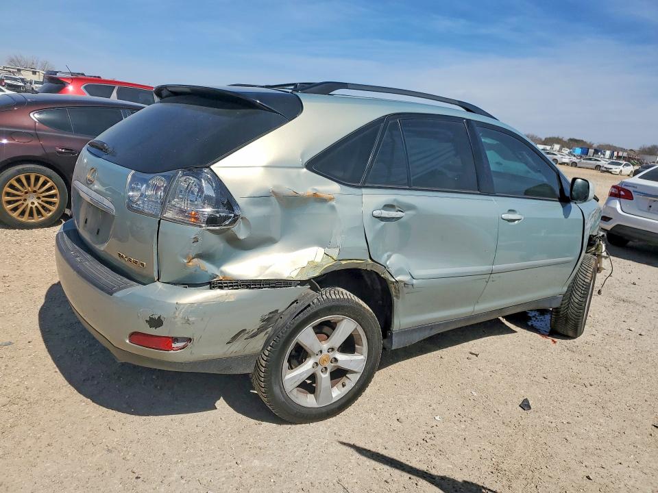 Photo 3 from auction – 2007 LEXUS RX with VIN 2T2GK31U97C007939