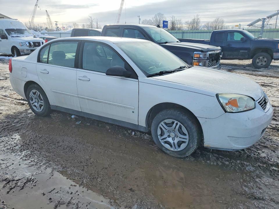 Photo 4 from auction – 2007 CHEVROLET MALIBU with VIN 1G1ZS58F77F304143