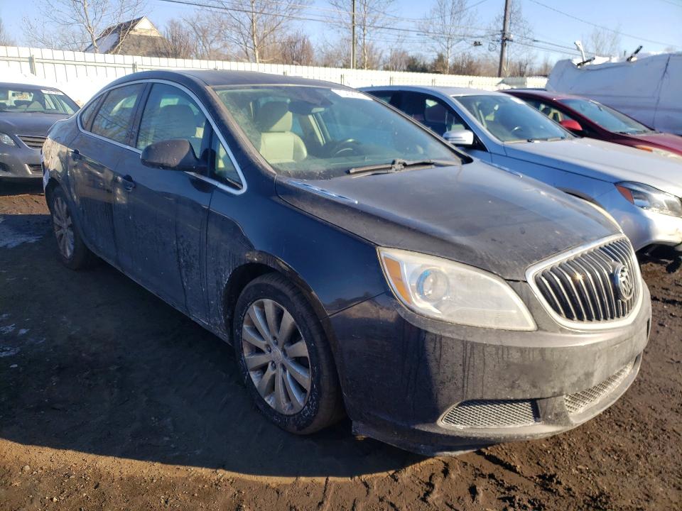 Photo 4 from auction – 2016 BUICK VERANO with VIN 1G4PP5SK9G4141606