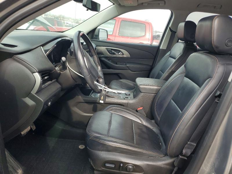 Photo 7 from auction – 2018 CHEVROLET TRAVERSE with VIN 1GNERHKW5JJ218370