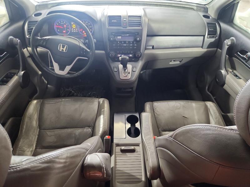 Photo 8 from auction – 2008 HONDA CR-V with VIN 5J6RE48768L049144
