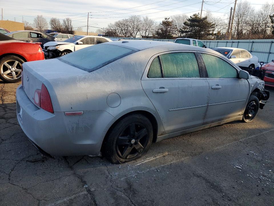 Photo 3 from auction – 2008 CHEVROLET MALIBU with VIN 1G1ZG57B58F250696