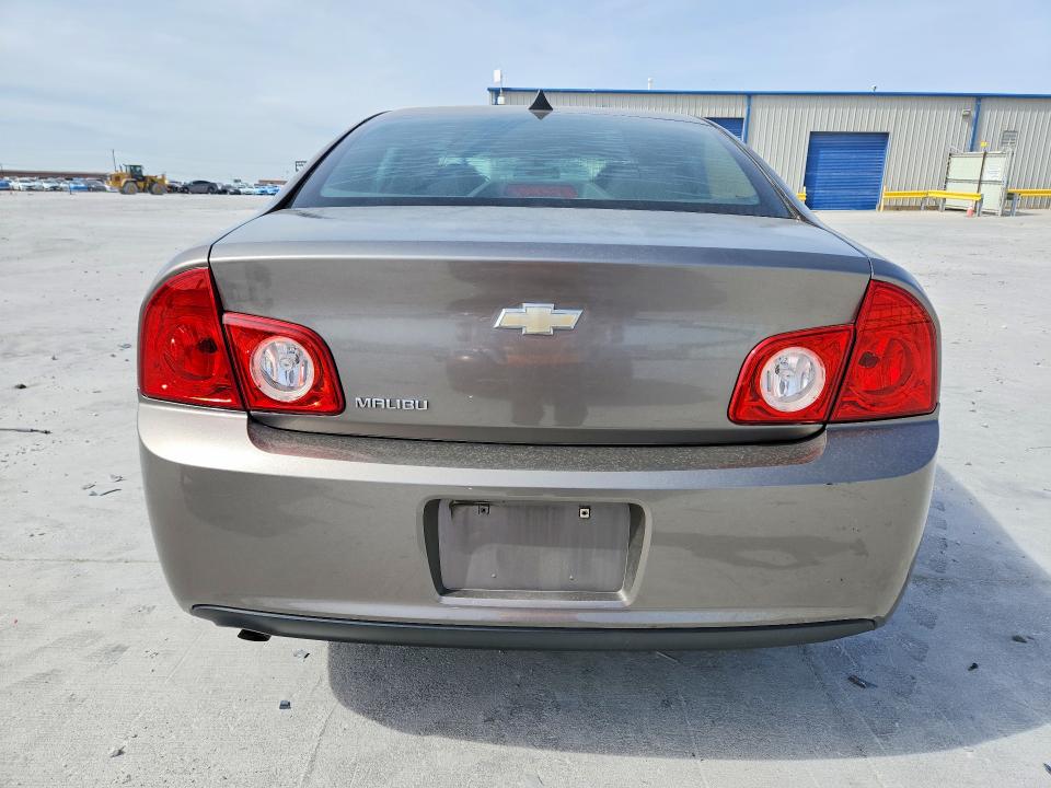Photo 6 from auction – 2012 CHEVROLET MALIBU with VIN 1G1ZB5E02CF184231