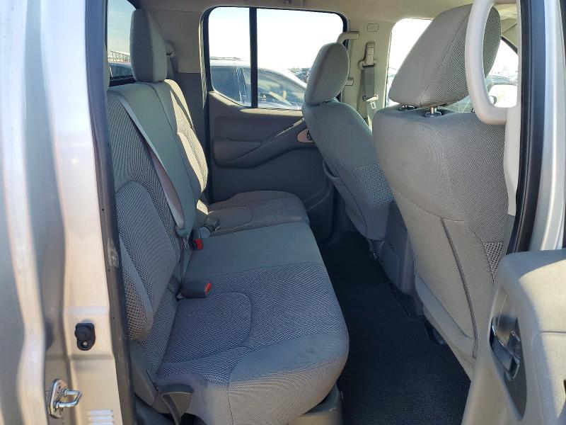 Photo 10 from auction – 2019 NISSAN FRONTIER with VIN 1N6AD0EV2KN701932
