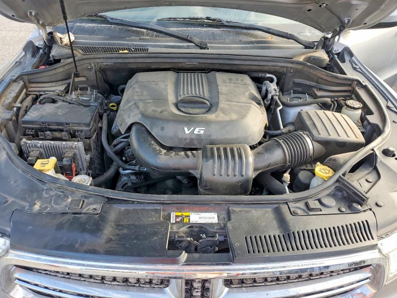 Photo 12 from auction – 2015 DODGE DURANGO with VIN 1C4RDHAG4FC757884