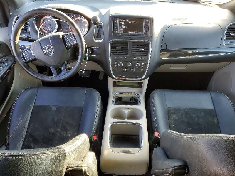 Photo 8 from auction – 2018 DODGE GRAND CARAVAN with VIN 2C4RDGCGXJR298917