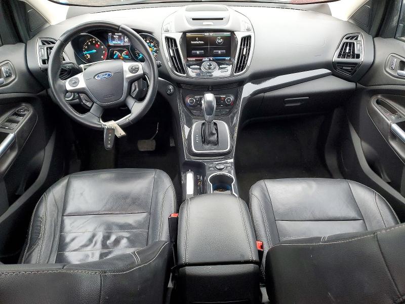Photo 8 from auction – 2014 FORD ESCAPE TIT with VIN 1FMCU0J91EUA26701