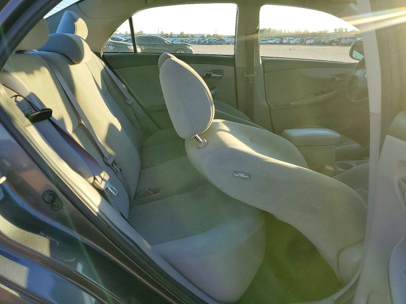 Photo 10 from auction – 2011 TOYOTA COROLLA with VIN 2T1BU4EE2BC716819