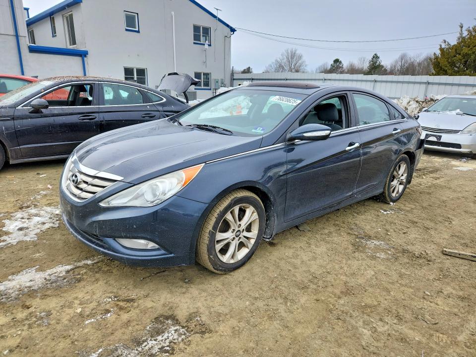 Zdjęcie 1 z aukcji – 2011 HYUNDAI SONATA SE z VIN 5NPEC4AC9BH303653