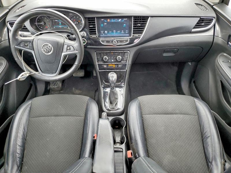 Photo 8 from auction – 2017 BUICK ENCORE PRE with VIN KL4CJBSB4HB034151
