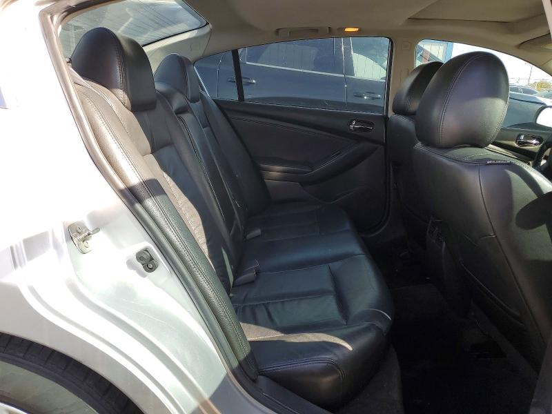 Photo 10 from auction – 2011 NISSAN ALTIMA with VIN 1N4AL2AP5BC184393