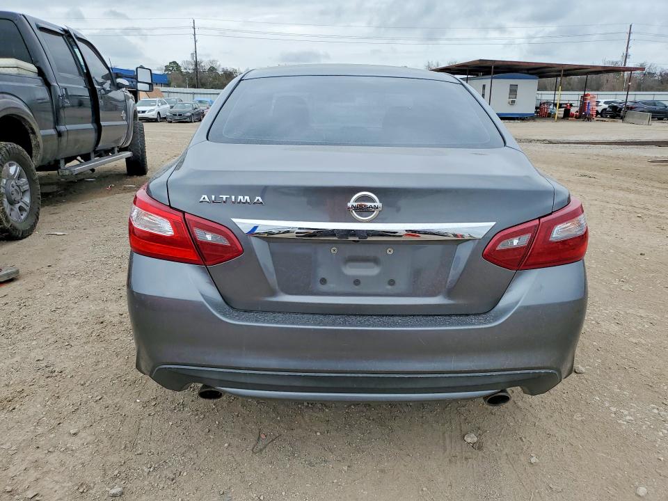 Photo 6 from auction – 2018 NISSAN ALTIMA 2.5 with VIN 1N4AL3AP1JC118315