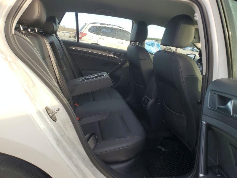 Photo 10 from auction – 2019 VOLKSWAGEN E-GOLF with VIN WVWPR7AU1KW916071