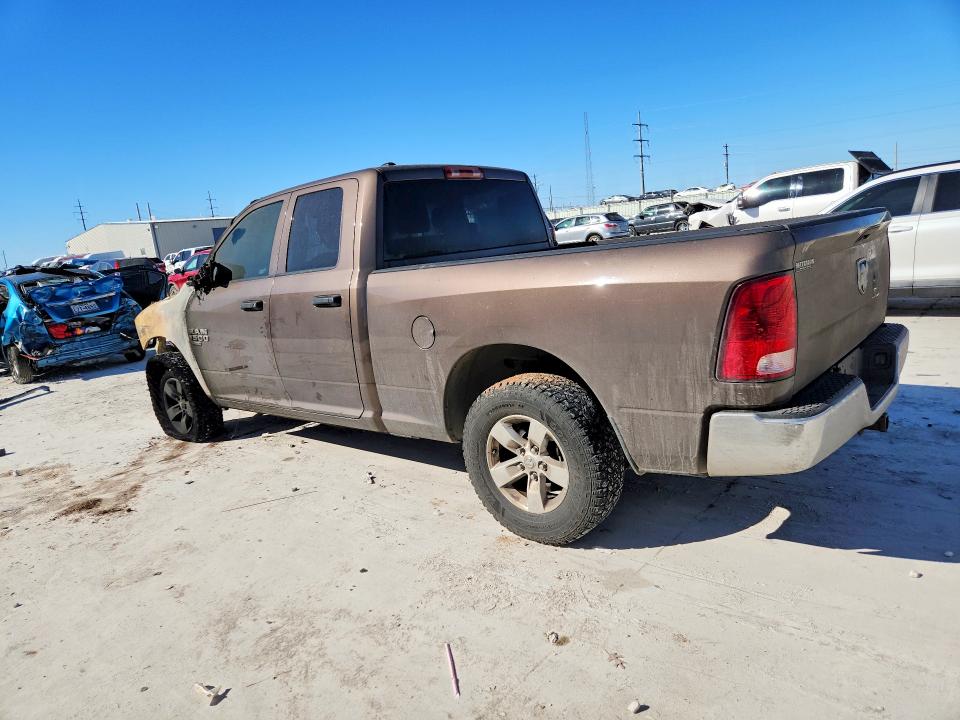 Photo 2 from auction – 2021 RAM 1500 CLASSIC with VIN 1C6RR6FG9MS575882