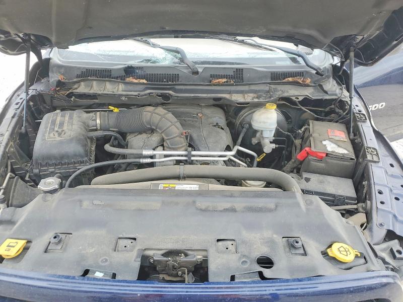 Photo 11 from auction – 2012 DODGE RAM 1500 with VIN 1C6RD7FT8CS342429