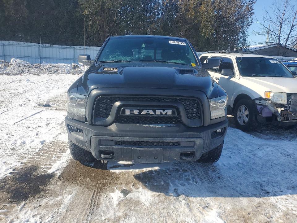 Photo 5 from auction – 2021 RAM 1500 CLASSIC with VIN 1C6RR7LT9MS554036