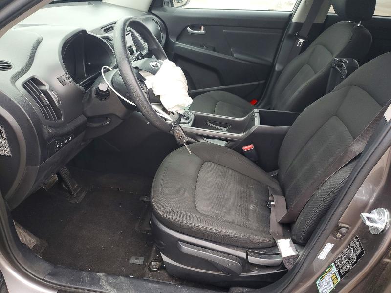 Photo 7 from auction – 2013 KIA SPORTAGE with VIN KNDPBCA22D7524418