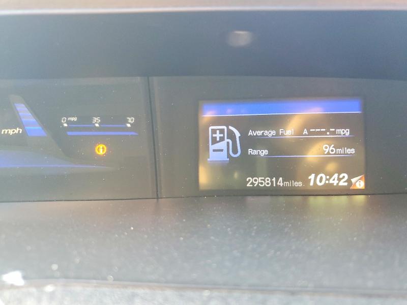 Photo 9 from auction – 2012 HONDA CIVIC EX with VIN 19XFB2F89CE053644