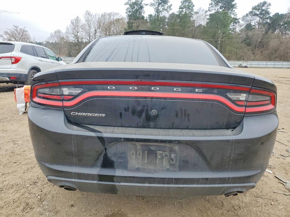 Photo 6 from auction – 2015 DODGE CHARGER with VIN 2C3CDXAT5FH902056