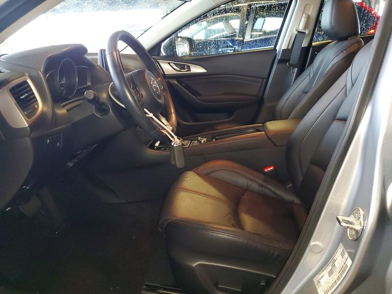 Foto 7 de la subasta – 2018 MAZDA 3 con VIN 3MZBN1V34JM214164