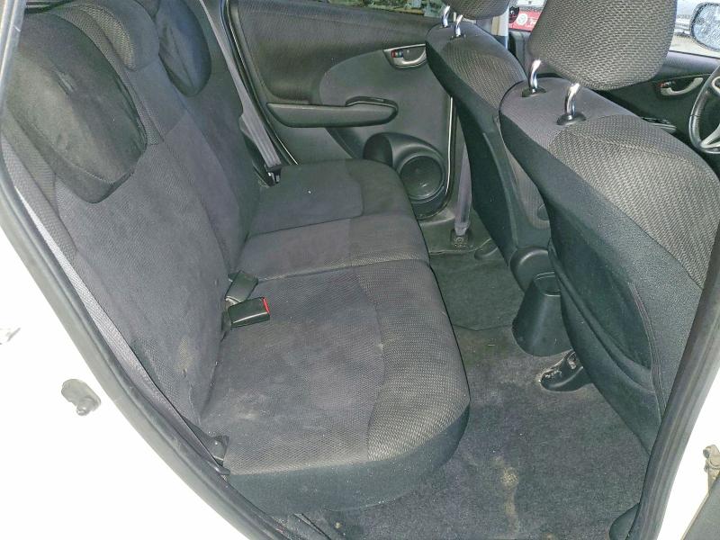 Photo 10 from auction – 2013 HONDA FIT with VIN JHMGE8H55DC017796